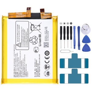 Pour ZTE Axon 30 ultra A2022P 4500mAh Remplacement de la batterie Li3941T44P8h826453 SH12091250-20