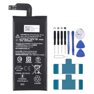 Pour le remplacement de la batterie Google Pixel 5 XL 3800mAh G025A-B SH16031043-20