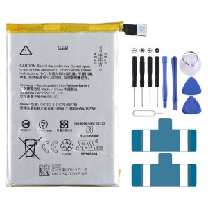 Pour le remplacement de la batterie Google Pixel 3 XL 3430mAh G013C-B SH16061653-20