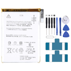 Pour le remplacement de la batterie Google Pixel 3 2915mAh G013A-B SH16071568-20