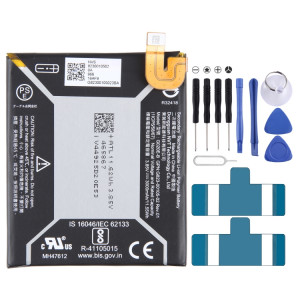 Pour le remplacement de la batterie Google Pixel 3A / 3 Lite 3000mAh G020E-B SH16081905-20