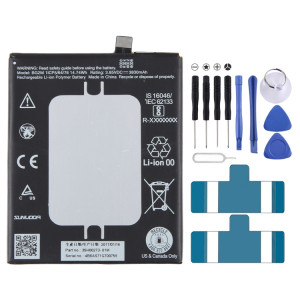 Pour Google Pixel 2 XL LG Edition 3830mAh Remplacement de la batterie BG2M SH16131970-20