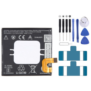Pour le remplacement de la batterie Google Pixel 2B / 2 2700mAh BG2W SH1614296-20