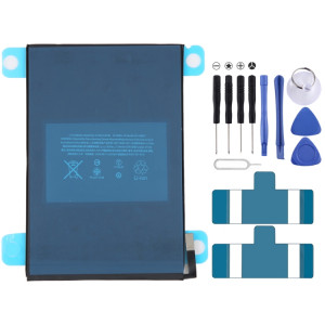 Pour iPad mini 4 2015 A1538 A1550 Remplacement de la batterie 300mAh SH180185-20