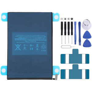 Pour iPad mini 5 2019 A2126 A2124 A2133 A2125 Remplacement de la batterie 300mAh SH18021587-20
