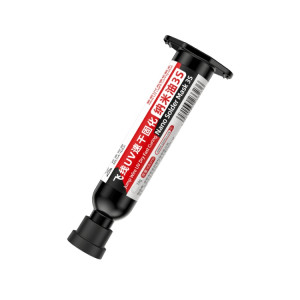 Qianli MEGA-IDEA Nano Solder Mask 3S Jump Wire UV Dry Fast Curing Glue SQ97011866-20