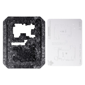 Pour Xiaomi 11 Pro / 11 Ultra Qianli Mega-idea Multi-fonctionnel Middle Frame Positioning BGA Reballing Platform SQ03091451-20