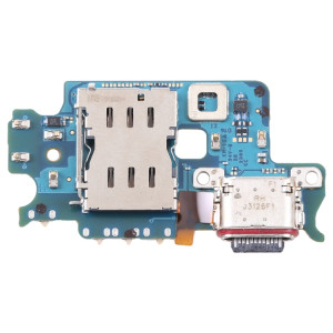 Pour carte de port de charge Samsung Galaxy S23 5G SM-S911E SH5004323-20