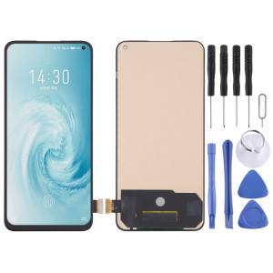 Écran LCD TFT pour Meizu 17 avec assemblage complet du numériseur, ne prenant pas en charge l'identification des empreintes digitales SH7801834-20