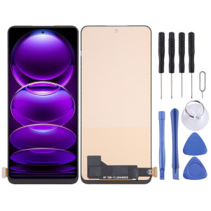 Écran LCD TFT pour Xiaomi Redmi Note 12 Discovery avec assemblage complet du numériseur, ne prenant pas en charge l'identification des empreintes digitales SH7806678-20