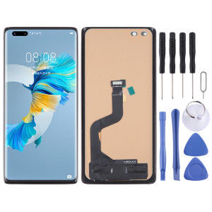 Écran LCD TFT pour Huawei Mate 40 Pro avec assemblage complet du numériseur, ne prenant pas en charge l'identification des empreintes digitales SH7810290-20