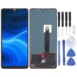 Pour écran LCD Realme X2 Pro OLED avec assemblage complet du numériseur SH84021528-20