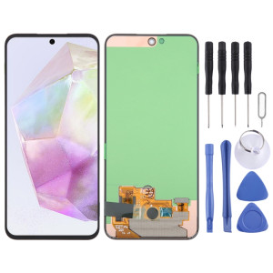 Pour Samsung Galaxy A35 SM-A356BB écran LCD d'origine avec numériseur assemblage complet SH9210628-20