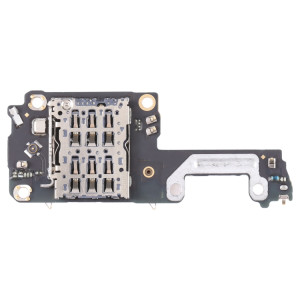 Pour OPPO Find X6 carte de lecteur de carte SIM d'origine avec micro SH10011093-20