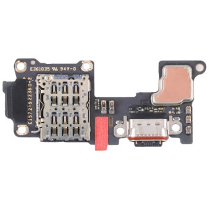Pour Realme GT Neo 5 carte de lecteur de carte SIM d'origine avec micro SH10051252-20