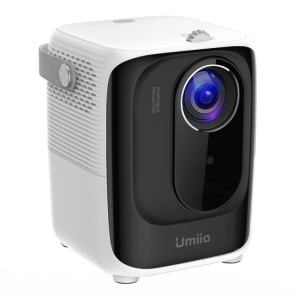 A007 Projecteur LED intelligent portable 1280 x 720 HD 113 ANSI, prise : prise AU (blanc) SH501A1890-20