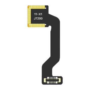 Pour iPhone 11 J7200 i2C Câble de caméra large face à l'arrière SH890339-20