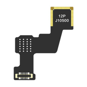 Pour iPhone 12 Pro J10500 i2C Câble de caméra large face à l'arrière SH8907832-20