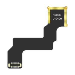 Pour iPhone 12 Mini J10400 i2C Câble de caméra ultra large orienté vers l'arrière SH9103933-20