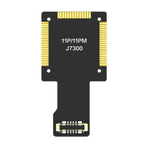 Pour iPhone 11 Pro / 11 Pro Max J7300 i2C Câble de caméra téléobjectif arrière SH92021347-20