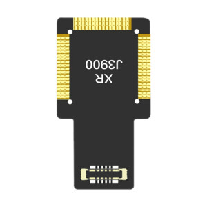 Pour iPhone XR J3900 i2C Câble de caméra large face à l'arrière SH93011186-20