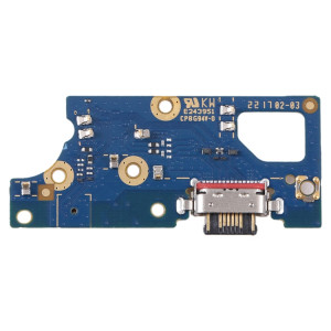 Pour la carte de port de charge d'origine Motorola Moto G22 SH9804530-20