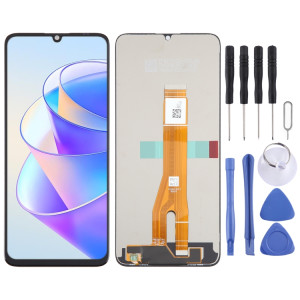 Écran LCD d'origine pour Honor X7a avec assemblage complet du numériseur SH681030-20