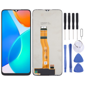 Écran LCD d'origine pour Honor X6 avec assemblage complet du numériseur SH68121168-20