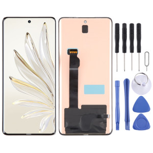 Écran LCD d'origine pour Honor 70 Pro avec assemblage complet du numériseur SH6819511-20