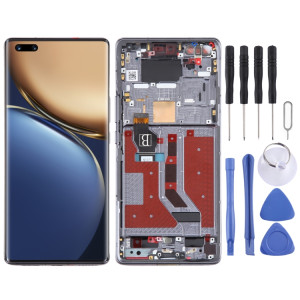 Écran LCD d'origine pour l'assemblage complet du numériseur Honor Magic3 avec cadre SH7501720-20
