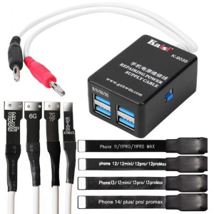 Câble de démarrage d'activation d'alimentation Kaisi K-9035 pour iPhone 6 à 14 Pro Max SK54291003-20
