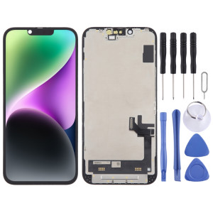 Écran LCD RJ inell pour iPhone 14 avec assemblage complet du numériseur SH20011932-20