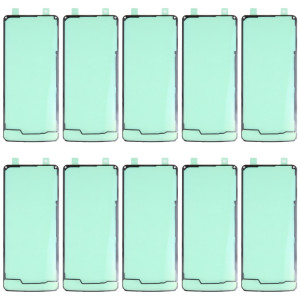 Pour Samsung Galaxy A73 5G SM-A736B 10 pièces adhésif de couverture de boîtier arrière d'origine SH33021555-20