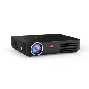 WOWOTO H10S TIDLP DMD 0,45 pouces 1280 x 800 4K 500ANSI RGB LED Projecteur intelligent (prise UE) SW801B1517-20