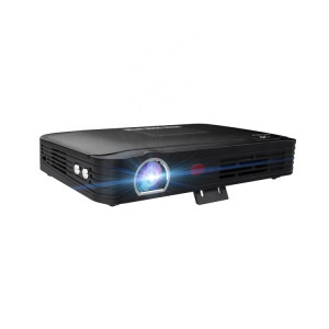 WOWOTO T9S TI DLP DMD 0.45 1280 x 800 4K 350ANSI RGB LED Projecteur intelligent (prise US) SW501A946-20