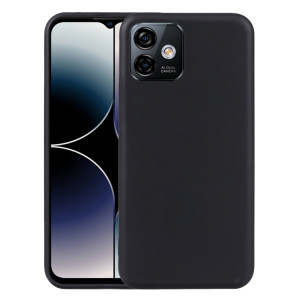 Pour coque de téléphone en TPU Ulefone Note 16 Pro (noir) SH103A866-20