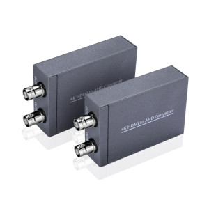 NK-C9 Convertisseur vidéo HDMI vers AHD 1080P HD (Gris) SH601A1645-20