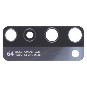 Pour objectif de caméra arrière ZTE Axon 20 4G / 20 5G SH92011949-20