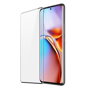 Pour Motorola Moto Edge 40 Pro 10 pièces DUX DUCIS 0.33mm 9H Film de verre trempé d'alumine moyenne SD1801361-20