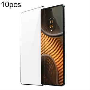 Pour Motorola Moto X50 Ultra 10 pièces DUX DUCIS 0.33mm 9H Film de verre trempé en alumine moyenne SD1808423-20