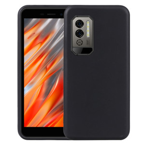 Pour coque de téléphone en TPU Ulefone Power Armor X11 (noir) SH102A187-20