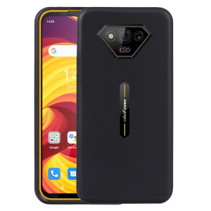 Pour coque de téléphone en TPU Ulefone Armor X13 (noir) SH105A822-20