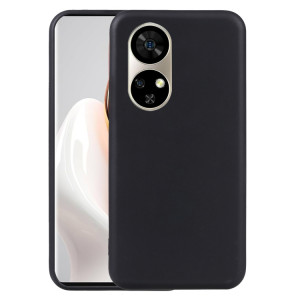 Pour étui de téléphone Ulefone Note 17 Pro TPU (noir) SH115A1159-20