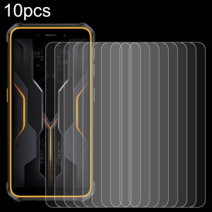Pour Ulefone Armor X12 Pro 10 pièces 0.26mm 9H 2.5D Film de verre trempé SH77041448-20