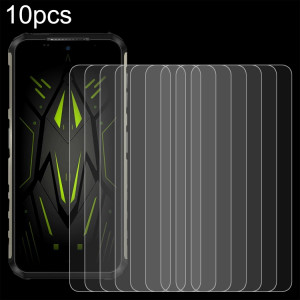 Pour Ulefone Armor 22, 10 pièces, Film en verre trempé 0.26mm 9H 2.5D SH77061003-20