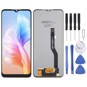 Écran LCD pour Doogee X98 Pro avec assemblage complet du numériseur SH35041441-20