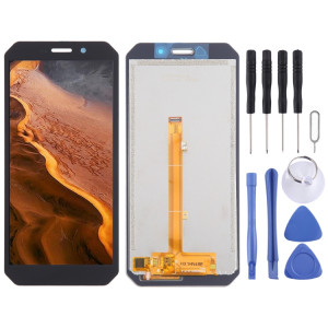 Écran LCD pour Doogee S61 avec assemblage complet du numériseur SH35081074-20
