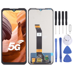 Écran LCD pour Doogee V30 5G avec assemblage complet du numériseur SH35181615-20