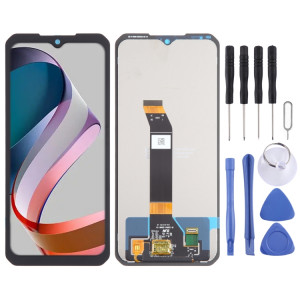 Écran LCD pour Doogee V30T 5G avec assemblage complet du numériseur SH3520778-20