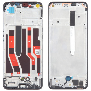 Pour OPPO Reno7 4G Original Front Housing LCD Frame Bezel Plate SH32051818-20
